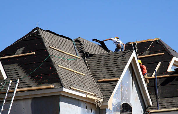 Best Commercial Roof Installation  in Mount Hore, WI