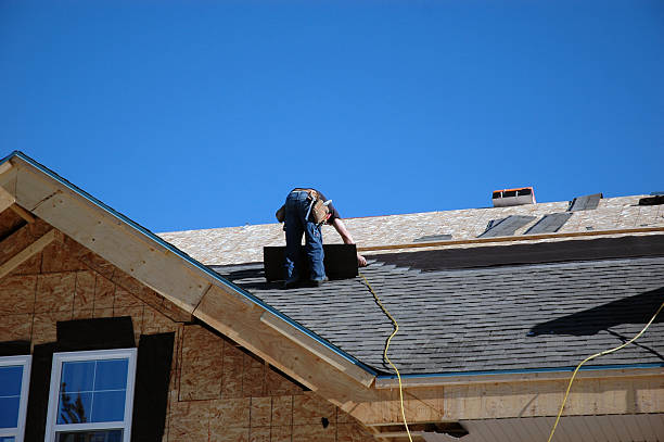 Best Tile Roofing Contractor  in Mount Hore, WI